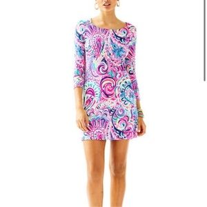 Lilly Pulitzer Psychedelic Sunshine Sophie Dress